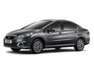 Ворсовые коврики на Peugeot 408 2012 - 2022 в Пензе