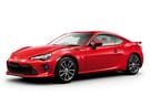 Ворсовые коврики на Toyota GT86 2012 - 2021 в Пензе