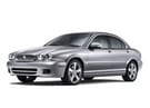 Ворсовые коврики на Jaguar X-Type 2001 - 2009 в Пензе