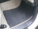 Ворсовые коврики на Toyota Tundra II 2006 - 2022 в Пензе