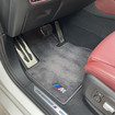 Коврики на BMW X6 (G06) 2019 - 2025 в Пензе