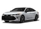 Ворсовые коврики на Toyota Avalon (XX50) 2018 - 2025 в Пензе