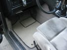 Ворсовые коврики на Audi 100 (C3) 1982 - 1991 в Пензе