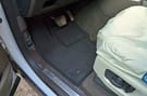 Коврики на Land Rover Discovery V 2016 - 2025 в Пензе