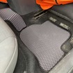 Ворсовые коврики на Skoda Octavia A5 и FL 2004 - 2013 в Пензе