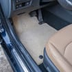 Ворсовые коврики на Hyundai Sonata 8 (DN8) 2019 - 2025 в Пензе