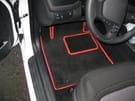 EVA коврики на KIA Ceed II 2012 - 2018 в Пензе
