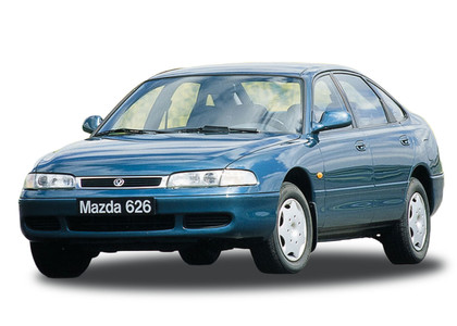 Коврики на Mazda 626 1991 - 1997 в Пензе
