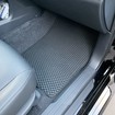 Ворсовые коврики на Fiat Fullback 2015 - 2020 в Пензе