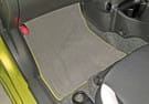 Ворсовые коврики на Nissan Note E-Power (E12) 2016 - 2020 в Пензе