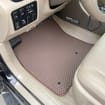 Ворсовые коврики на Toyota Land Cruiser Prado 120 2002 - 2009 в Пензе