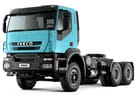 Коврики на Iveco Trakker 2007 - 2025 в Пензе