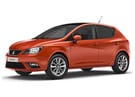 Коврики на Seat Ibiza IV 2008 - 2017 в Пензе