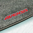 Коврики на Toyota Avensis III 2009 - 2018 в Пензе