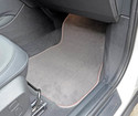 Ворсовые коврики на BMW 2 Active Tourer (F45) 2014 - 2022 в Пензе