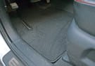 Ворсовые коврики на Hyundai Santa Fe II 2005 - 2012 в Пензе