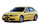 Ворсовые коврики на Seat Leon I 1999 - 2006 в Пензе