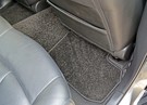 Коврики на Nissan Leaf (AZE0) 2012 - 2017 в Пензе