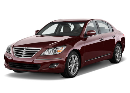 Коврики на Hyundai Genesis I 2008 - 2014 в Пензе