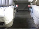 Коврики на Chevrolet Express 2002 - 2019 в Пензе