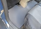 Коврики на Toyota Yaris II 2005 - 2011 в Пензе