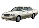 EVA коврики на Toyota Crown (S170) 1999 - 2007 в Пензе
