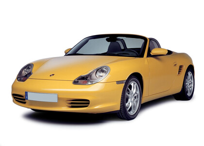 Коврики на Porsche Boxster (986) 1996&nbsp;-&nbsp;2004 в Пензе