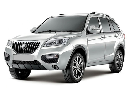 EVA коврики на Lifan X60 2011 - 2022 в Пензе