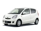 EVA коврики на Daihatsu Mira (L275) 2006 - 2018 в Пензе