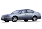 EVA коврики на Chevrolet Evanda 2004 - 2006 в Пензе