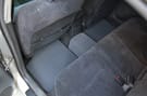 Ворсовые коврики на Toyota Premio I 2001 - 2007 в Пензе