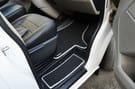 Коврики на Volkswagen Multivan (T5) 2003 - 2015 в Пензе
