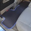 Ворсовые коврики на Chevrolet Rezzo 2004 - 2008 в Пензе