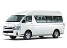Коврики на Toyota Hiace (H200) 2004 - 2025 в Пензе