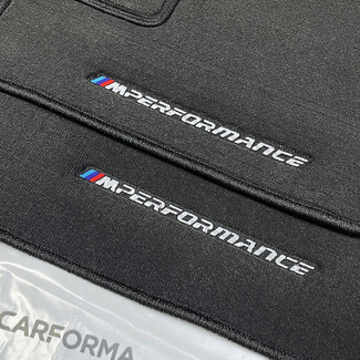 Ворсовые коврики на BMW 1 (F70) 2024&nbsp;-&nbsp;2026 в Пензе