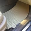 Ворсовые коврики на Jaguar X-Type 2001 - 2009 в Пензе