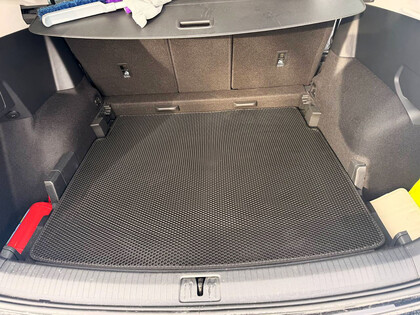 Ворсовые коврики на Volkswagen Tiguan L 2020&nbsp;-&nbsp;2026 в Пензе