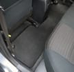 Ворсовые коврики на Toyota Corolla (E15) 2006 - 2013 в Пензе