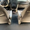 Ворсовые коврики на Dodge Grand Caravan (RG) 2000 - 2007 в Пензе
