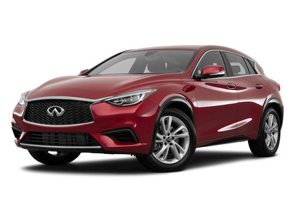 Коврики на Infiniti QX30 2015 - 2019 в Пензе