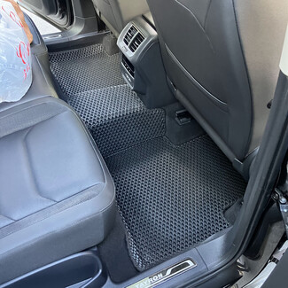 Коврики на Volkswagen Tayron X 2020 - 2025 в Пензе
