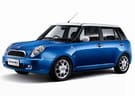 Ворсовые коврики на Lifan Smily 2008 - 2018 в Пензе
