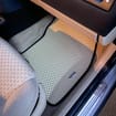 Ворсовые коврики на Ford Mondeo III 2000 - 2007 в Пензе