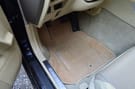 Ворсовые коврики на Infiniti M III 2006 - 2010 в Пензе