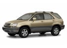 Коврики на Lexus RX I 1997 - 2003 в Пензе