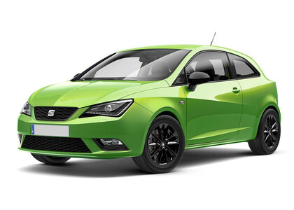 EVA коврики на Seat Ibiza IV 2008 - 2017 в Пензе