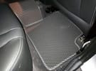 Ворсовые коврики на Geely Emgrand EC7 2009 - 2020 в Пензе