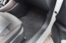 Ворсовые коврики на Changan CS35 Plus 2018 - 2025 в Пензе