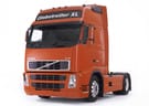 Коврики на Volvo FH II (FH12, FH13, FH16) 2001 - 2012 в Пензе