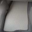 Ворсовые коврики на Mazda Demio II (DY) 2002 - 2007 в Пензе